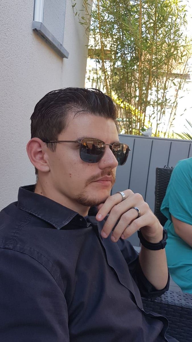 Profil de Konan, 37 ans, Annonce gay à Seraing (Liège)