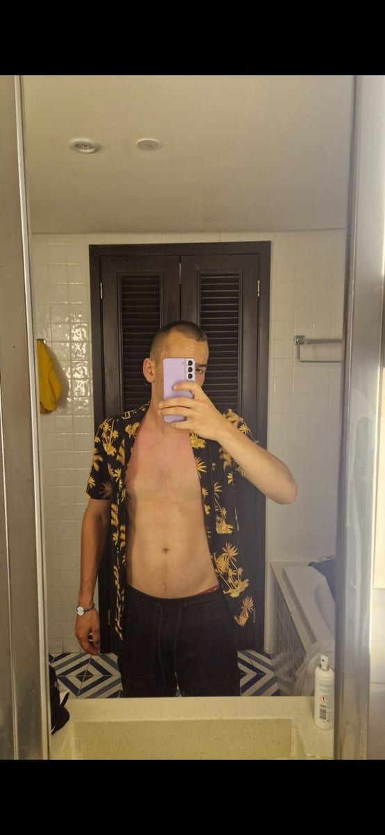 Profil de Mikhail, 34 ans, Annonce gay à Erezée (Luxembourg)