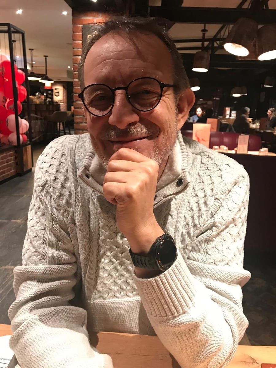 Profil de Kym, 39 ans, Annonce gay à Pecq (Hainaut)