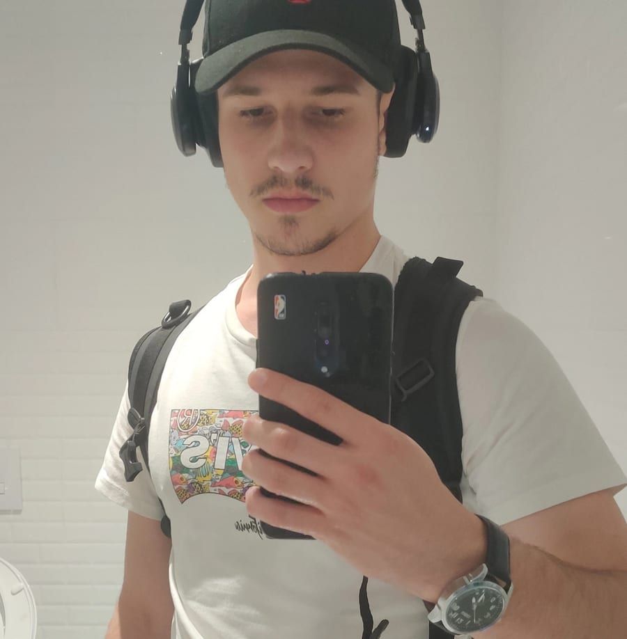 Profil de Gentien, 44 ans, Annonce gay à Héron (Liège)