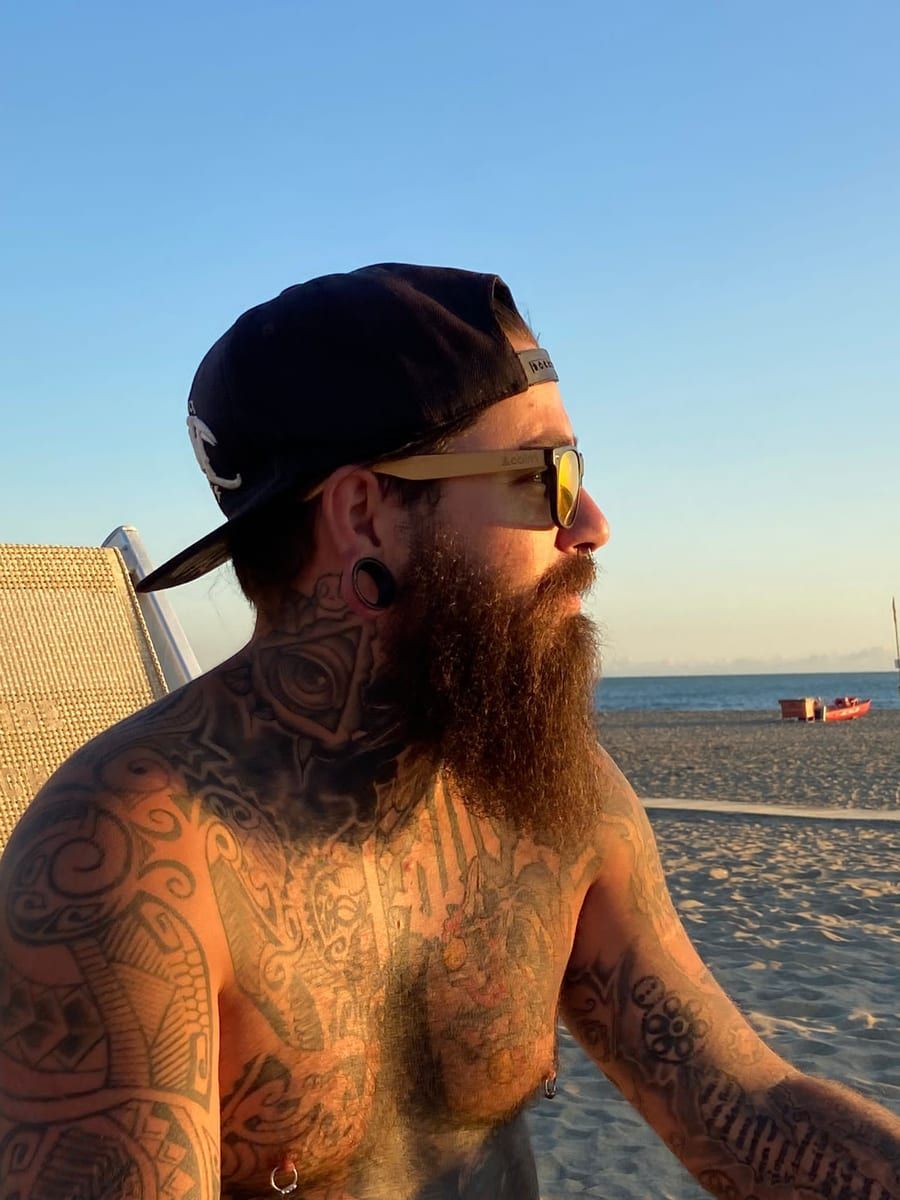 Profil de Derek, 32 ans, Annonce gay à Herstal (Liège)