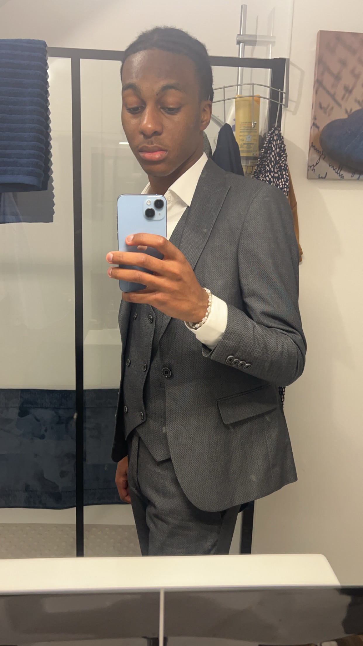Profil de Suhayb, 26 ans, Annonce gay à Braives (Liège)