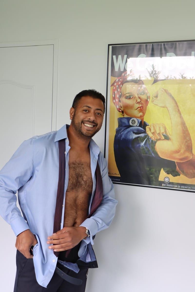 Profil de Camylle, 40 ans, Annonce gay à Lierneux (Liège)