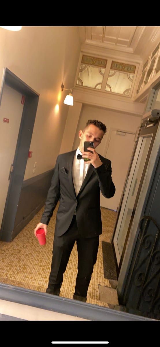 Profil de Finn, 23 ans, Annonce gay à Aubange (Luxembourg)