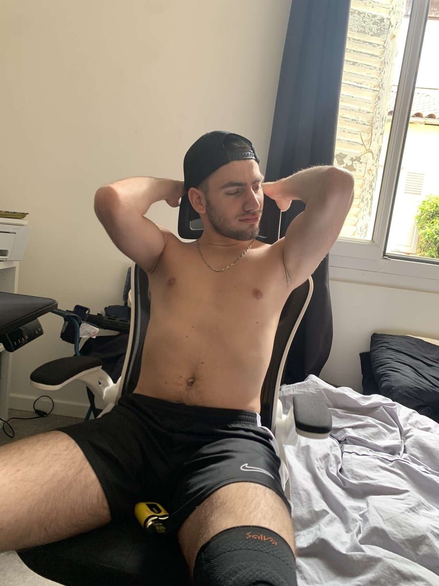 Profil de Dick, 37 ans, Annonce gay à Honnelles (Hainaut)