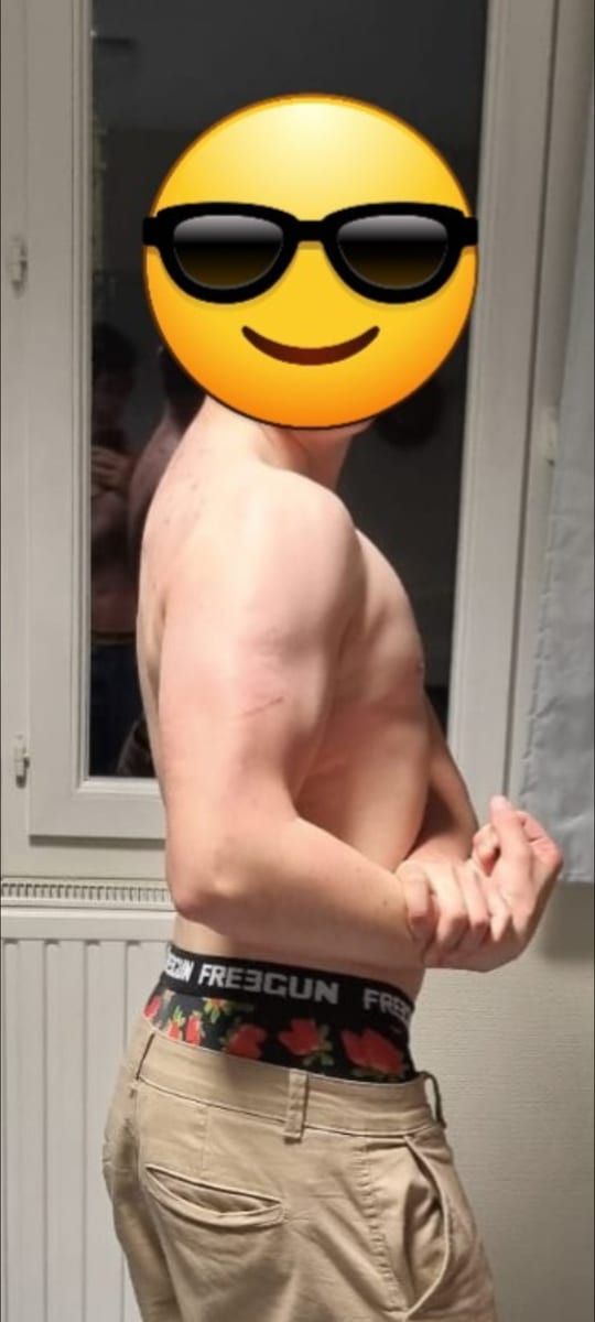 Profil de Elyess, 34 ans, Annonce gay à Ouffet (Liège)