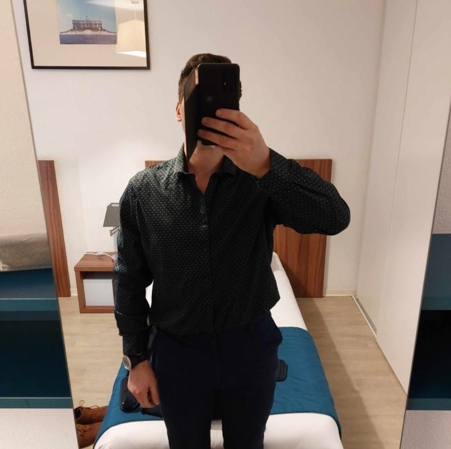 Profil de Isidore, 33 ans, Annonce gay à Houyet (Namur)