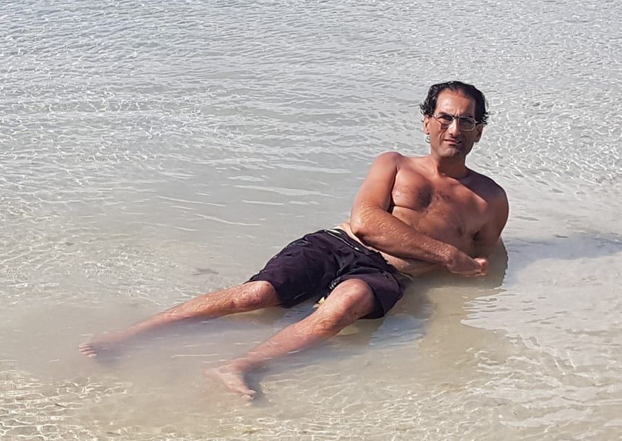 Profil de Muhsin, 35 ans, Annonce gay à Dison (Liège)