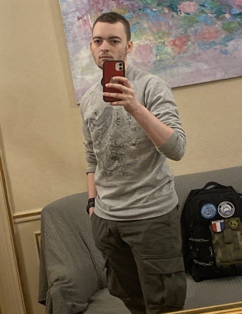 Profil de Rael, 22 ans, Annonce gay à Hastière (Namur)