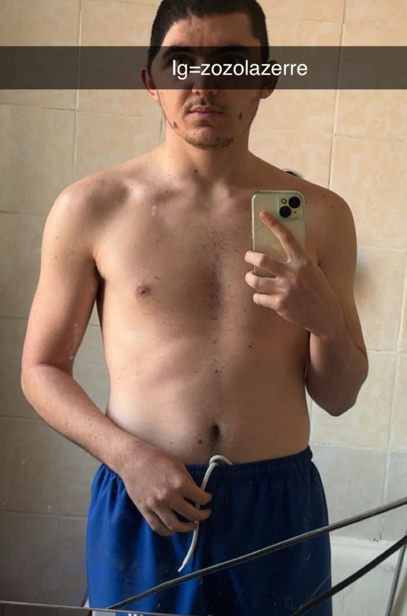 Profil de Kaylan, 42 ans, Annonce gay à Herve (Liège)