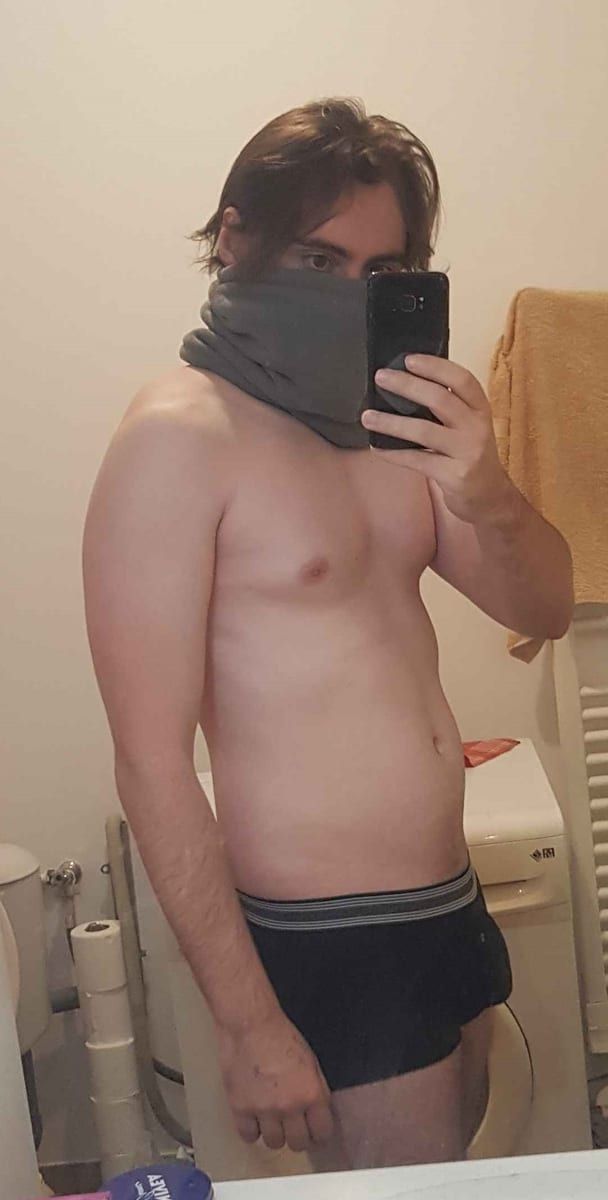 Profil de Calliste, 41 ans, Annonce gay à Chimay (Hainaut)