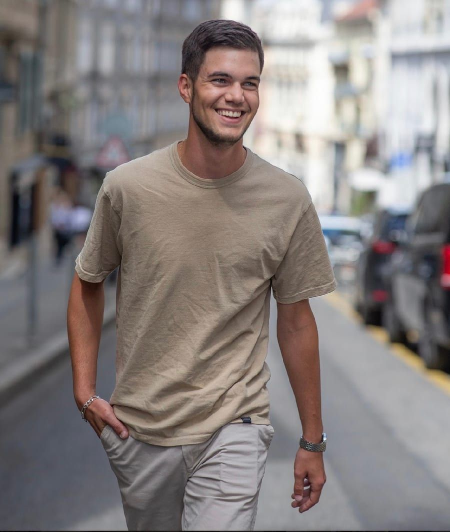 Profil de Haouari, 26 ans, Annonce gay à Celles (Hainaut)