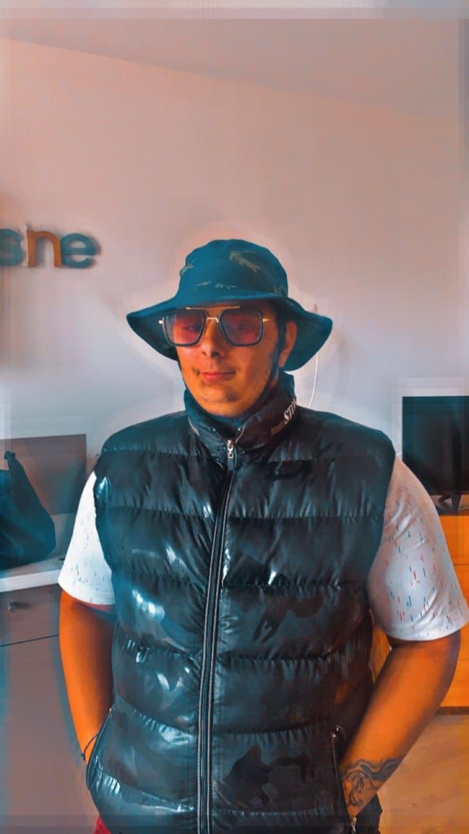 Profil de Elyasse, 44 ans, Annonce gay à Andenne (Namur)
