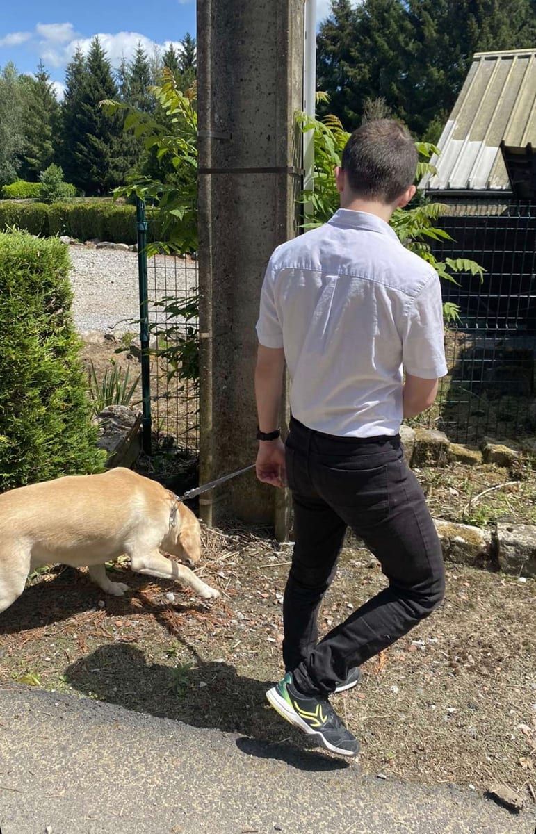 Profil de Davide, 26 ans, Annonce gay à Awans (Liège)