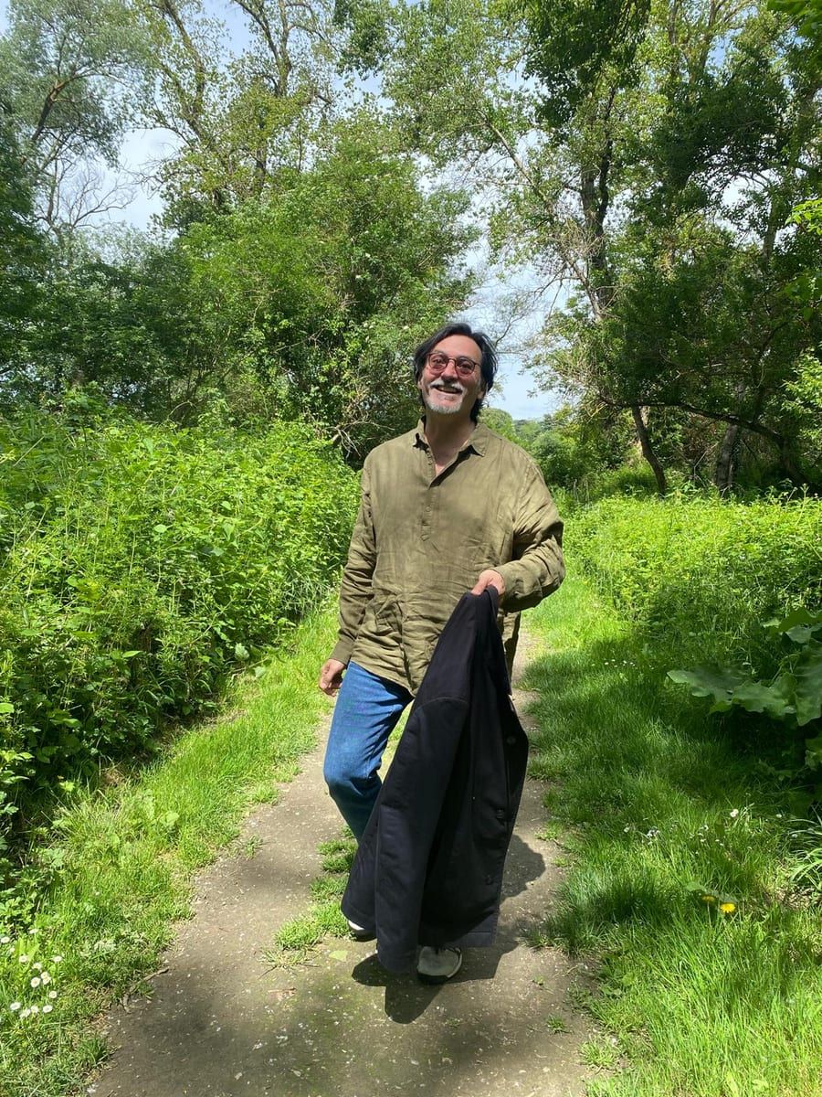 Profil de Samih, 45 ans, Annonce gay à Lierneux (Liège)