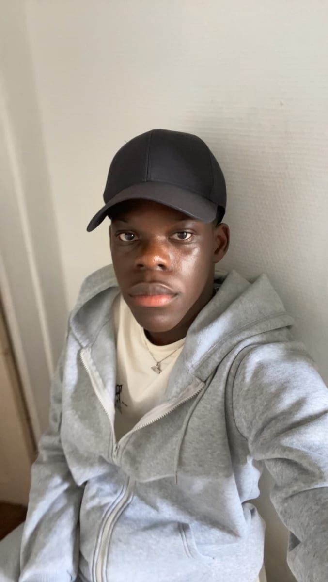 Profil de Mahmadou, 31 ans, Annonce gay à Genappe (Brabant wallon)