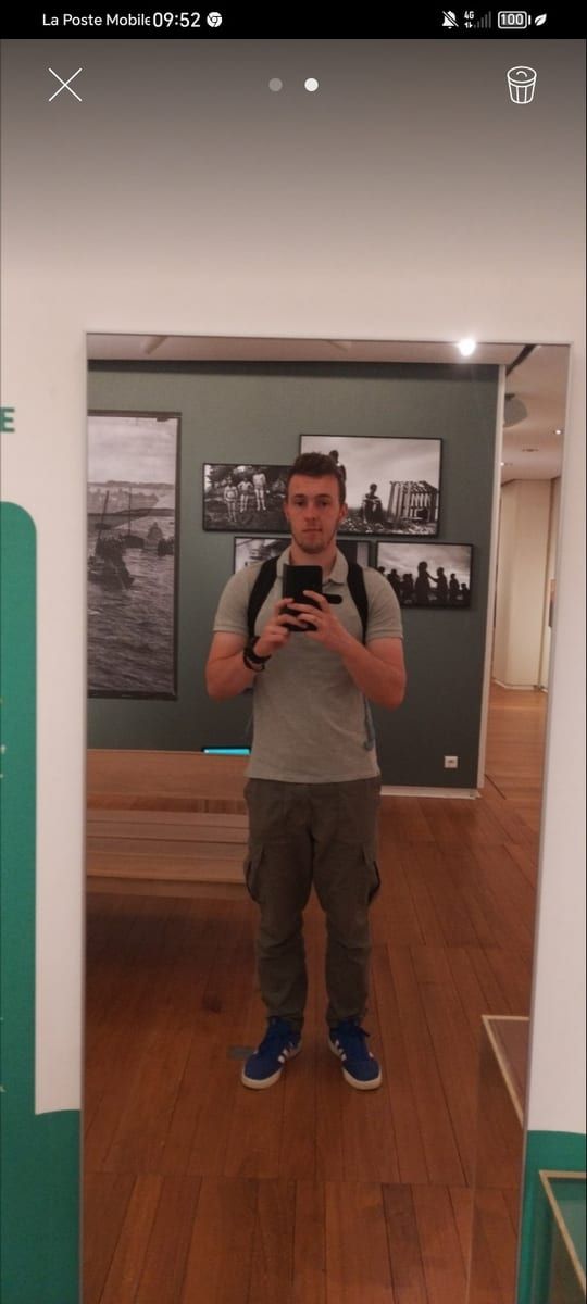 Profil de Lemy, 40 ans, Annonce gay à Dinant (Namur)