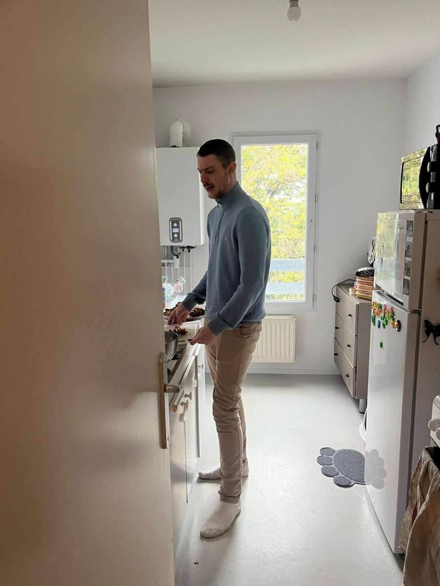 Profil de Fikret, 31 ans, Annonce gay à Watermael-Boitsfort (Bruxelles-Capitale)