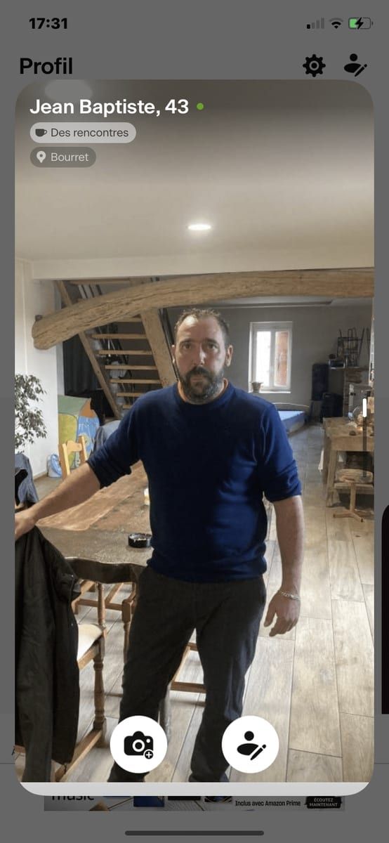 Profil de Michal, 29 ans, Annonce gay à Beauraing (Namur)