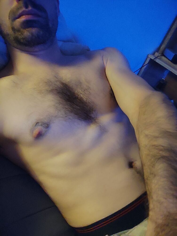 Profil de Isaia, 38 ans, Annonce gay à Waimes (Liège)