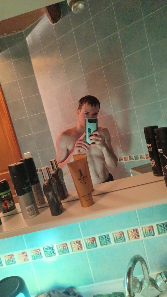 Profil de Serafim, 24 ans, Annonce gay à Tenneville (Luxembourg)