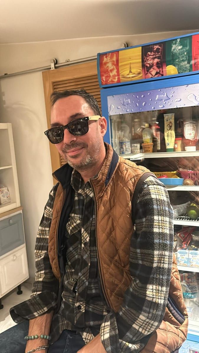 Profil de Sampiero, 44 ans, Annonce gay à Braives (Liège)
