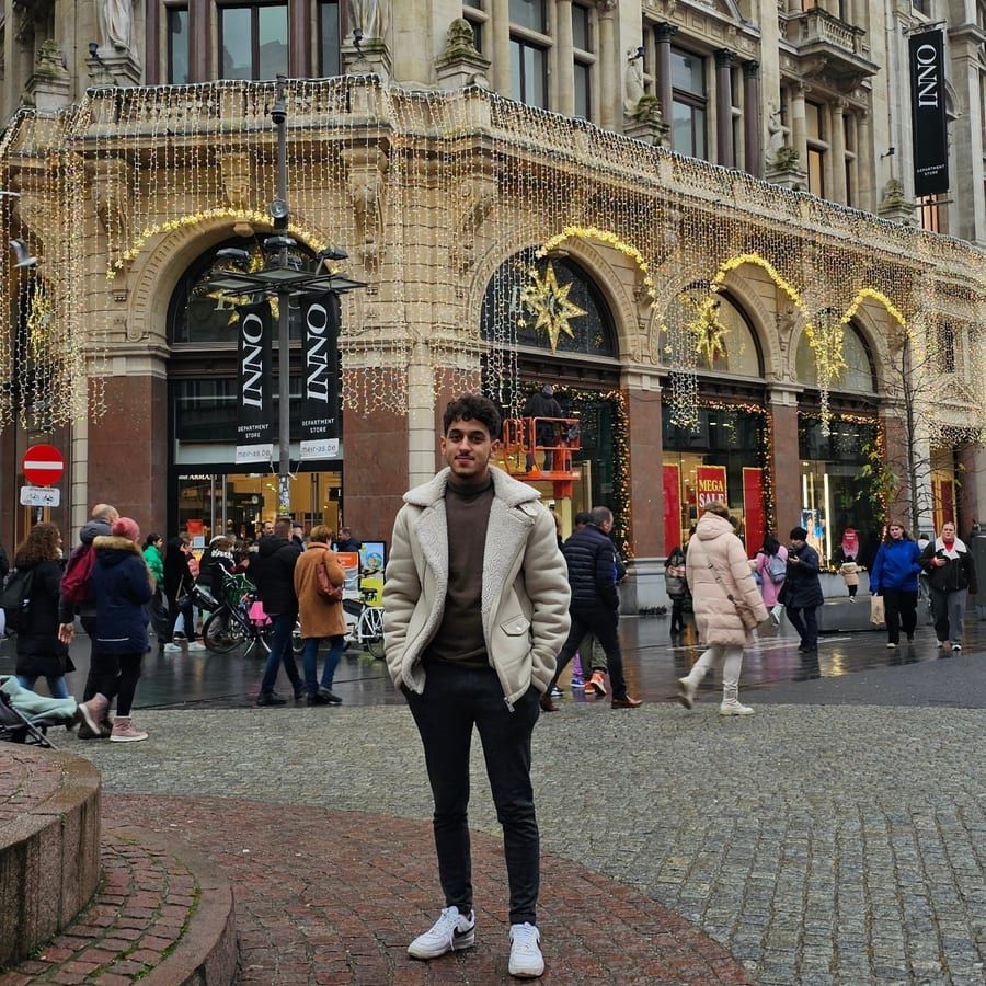 Profil de Sohail, 25 ans, Annonce gay à Huy (Liège)
