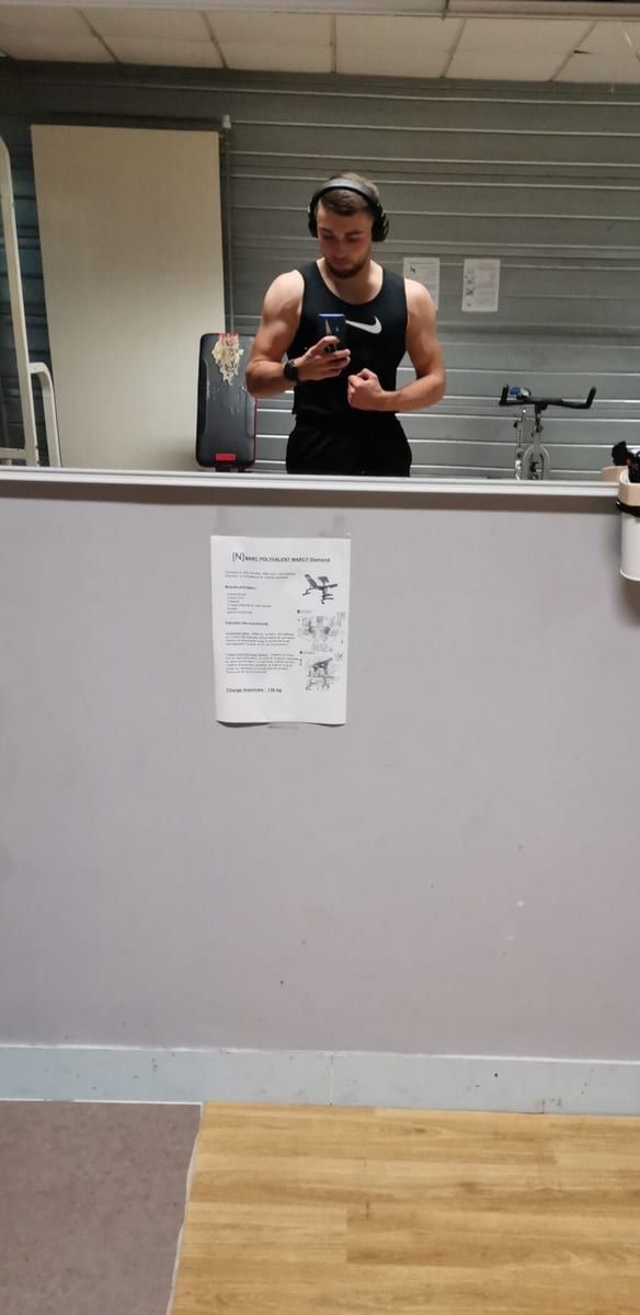 Profil de Anisse, 25 ans, Annonce gay à Gesves (Namur)