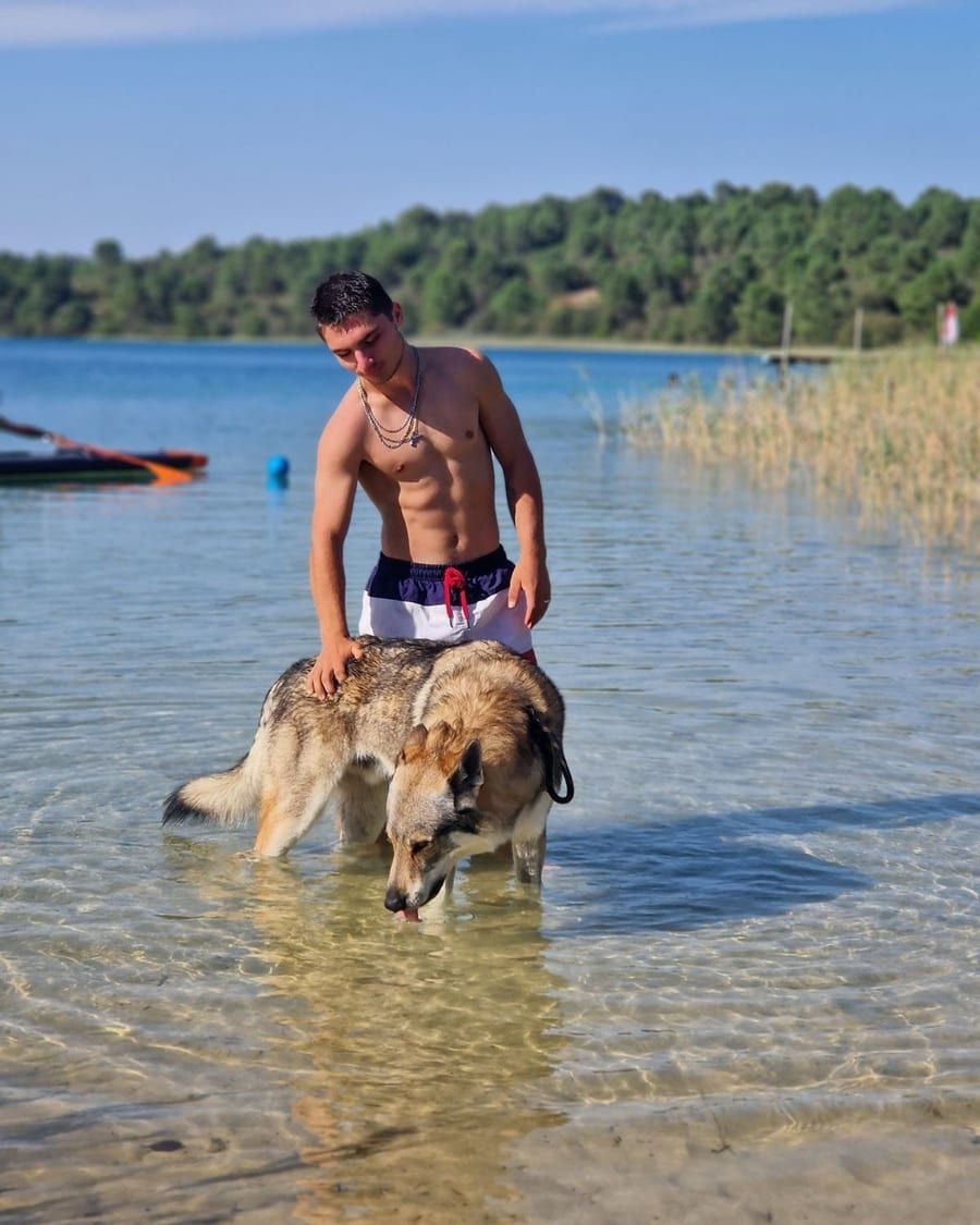 Profil de Elso, 37 ans, Annonce gay à Celles (Hainaut)
