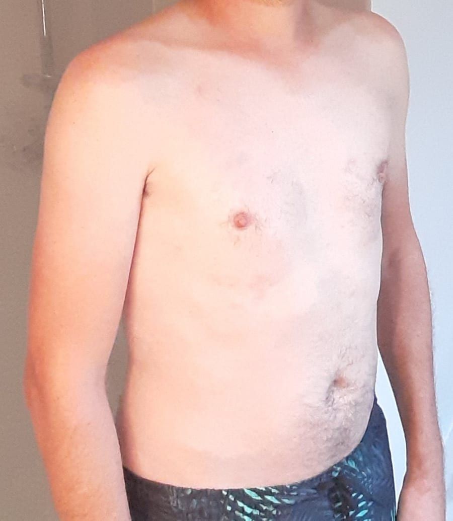 Profil de Nadi, 31 ans, Annonce gay à Spa (Liège)