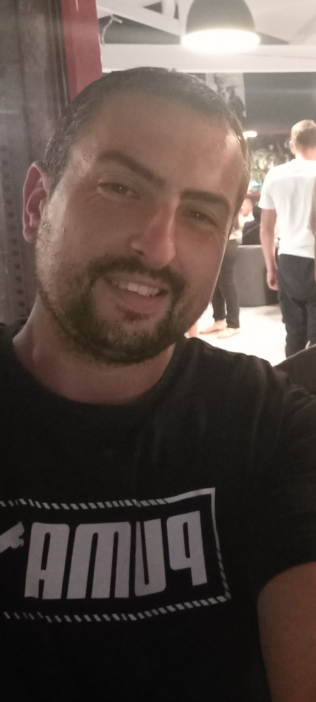 Profil de Chalom, 39 ans, Annonce gay à Onhaye (Namur)