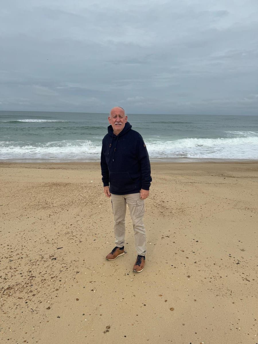 Profil de Yorick, 43 ans, Annonce gay à Eupen (Liège)