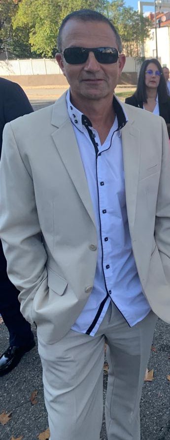 Profil de Brieu, 39 ans, Annonce gay à Pepinster (Liège)